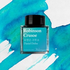 Wearingeul World Literature Ink Collection Ⅱ - Robinson Crusoe picture