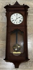 Antique Seth Thomas “Marcy” Triple Wind Regulator Wall Clock For Restoration picture