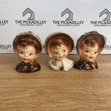 Vintage 1950s Enesco 'Golden Girl