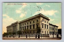 Philadelphia PA-Pennsylvania, New US Mint, Antique Vintage Souvenir Postcard picture