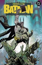 ABSOLUTE BATMAN #23 - GUILLEM MARCH TRADE VARIANT KNIGHT OF COMICS EXCLUSIVE picture