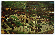 Vintage Antique Postcard Image University Hospital Buildings Ypsilanti Michigan picture