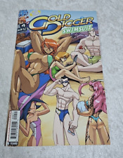 Gold Digger Swimsuit Special Issue #9 Antarctic Press picture