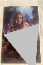 M House Wednesday Risqué Naughty  NM/M Melinda Comics Virgin (Melday) picture