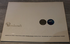 Beechcraft KING  Air  Sales Brochure picture