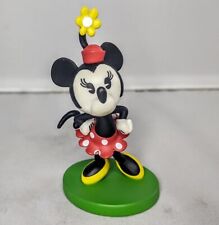 Minnie Mouse Disney Mickey & Minnies Runaway Railway Figure Figurine Cake Topper picture
