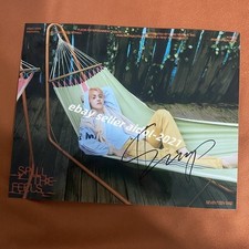 SEVENTEEN S.COUPS AUTOGRAPHED SIGNED PHOTO K-POP COLLECTION 8*10 2024B picture