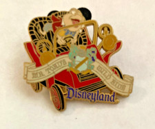 2004 DISNEYLAND MR TOAD IN HIS CAR 