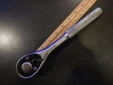 Vintage Penens Corporation 1/2'' Ratchet MFD # 1661 Knurled Handle Made In USA  picture