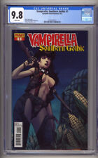 Vampirella Southern Gothic #1 CGC 9.8 Johnny Desjardins Cover Highest (2013) picture