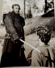 1952 Set of 12 Promo Movie Scene Photos ,