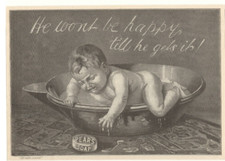 1909 Pears Soap 