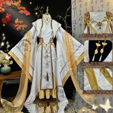 Heaven Official's Blessing Xie Lian Cosplay Costumes Chinese Traditional Clothes picture
