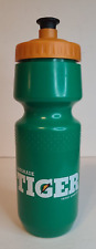 Vintage 'TIGER' Gatorade Thirst Quencher Orange/Green Plastic Water Bottle picture