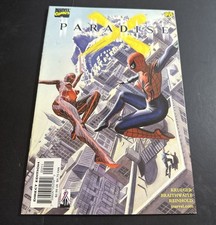 Paradise X #2 (Marvel Comics June 2002) Ww5 Vf+ picture