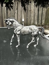 Breyer Halloween 2004 Cryptic Taditional Horse Model Number 710004 Big Ben picture