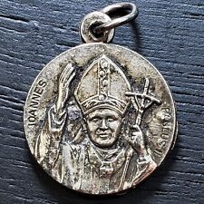 Pope John Paul II, Italy Medallion 18mm picture
