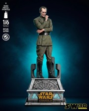 1:8 Grand Moff Tarkin Star Wars Fan Art UNPAINTED Resin Garage Kit picture