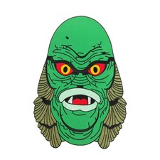 X-Large Creature Head Back Patch picture