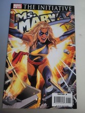 Ms. Marvel #17 (Marvel Comics September 2007) picture