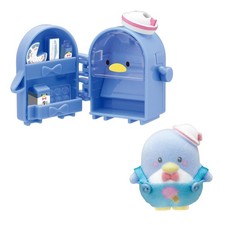 Bandai Petit Tomo Tuxedo Sam Refrigerator Mini Figure Playset picture