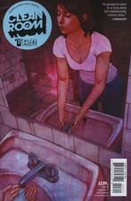 Clean Room #3 VF; Vertigo | Gail Simone Jenny Frison - w/Bag+Board picture