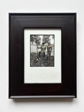 Vintage 70’s Polaroid Land Camera Photo of 3 Teenage Girls In 2 Piece Swim Suits picture