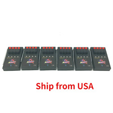 BILUSOCN 6 PCS 4 cues receiver box 433MHZ for fireworks firing system  picture