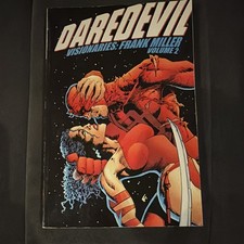 Daredevil Visionaries: Frank Miller Volume 2 Marvel Graphic Novel picture