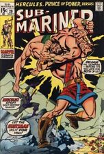 Sub-Mariner #29 VG- 3.5 1970 Stock Image picture