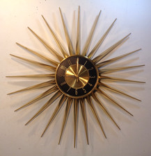 VTG Mid Century Modern Elgin 23.5