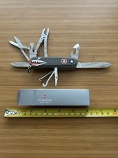Victorinox DLT Trading Exclusive Warhawk Deluxe Tinker 91mm SAK 59810 picture