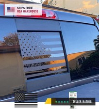 for Dodge Ram 2009 to 2024 2025 2026, American Flag Decals Stickers for Truck Ba picture