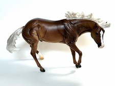 Breyer 2024 Spokes & Spurs Event SR WIMPYS LITTLE STEP Working Cow 1/200 WOW picture