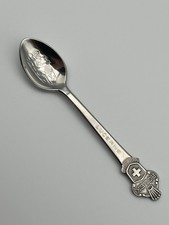 Rolex Bucherer Spoon Lucerne Switzerland Stainless Steel RARE picture
