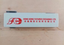 Vintage Hong Kong Futures Exchange Marker Flashlight picture