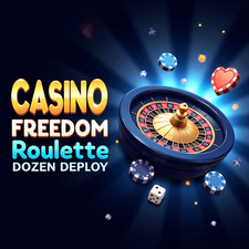Casino Freedom - Roulette Dozen Deploy - Video Strategy Course- Limited Access picture