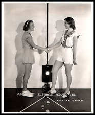 JANE BRYAN + DORIS WESTON 1930s LEGGY CHEESECAKE WARNER STARLETS ORIG Photo 663 picture