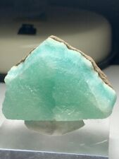 Natural Blue Aragonite Crystal Specimen From Pakistan picture