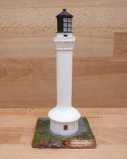 Vintage Lefton Historic American Lighthouse Point Arena CA 1908 Figurine 6