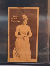 Extremely Rare 1880s Trade Card Rose Coghlan NO 97 picture