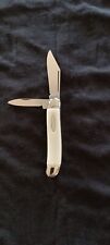 SCHRADE IMPERIAL PEANUT 2 BLADE POCKET KNIFE picture