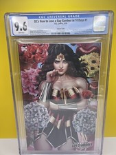 DC's How to lose a Guy Gardner in 10 Days #1 2024 DC Ariel Diaz Variant CGC 9.6 picture