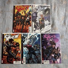 Marvel Comics X-TREME X-MEN #1-5 complete 2022 CLAREMONT & LARROCA picture