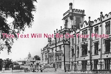 NT 1887 - Nottingham High School, Nottinghamshire picture