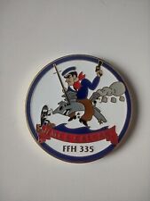 Canada Royal Canadian Navy FFH 335 HMCS Calgary  Challenge Coin picture