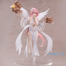1/6 Azur Lane Theseus New Year's White Plumage Ver. PVC Painted Figure Gift 1PC picture