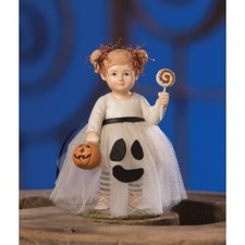 Bethany Lowe  Little Boo Figurine  ~~  Halloween Must-Have picture