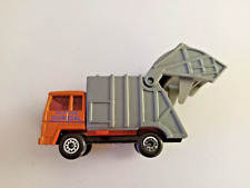 LOOSE Matchbox   1979 no.36 REFUSE TRUCK Made in China Item 61 picture
