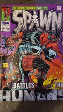 Spawn #229 Incredible Hulk Special Homage (Image Comics) picture